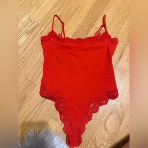 skims lace bodysuit